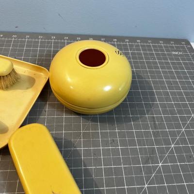 Dresser Set 1930' Era 