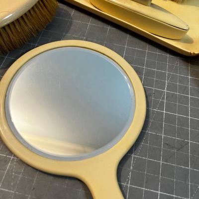 Dresser Set 1930' Era 