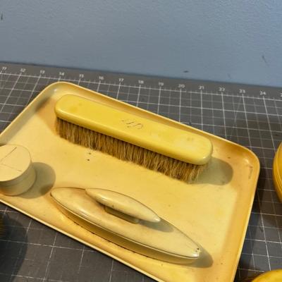 Dresser Set 1930' Era 