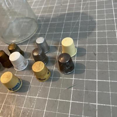 Thimble Collection