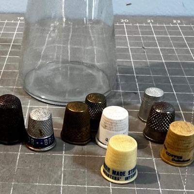 Thimble Collection