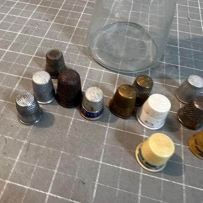 Thimble Collection
