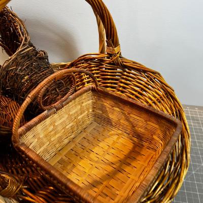 Basket of Baskets 