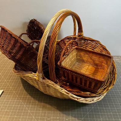 Basket of Baskets 