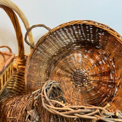 Basket of Baskets 