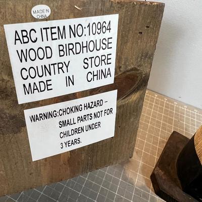 2 Bird Housed, FUN!!! 