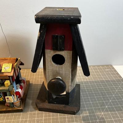2 Bird Housed, FUN!!! 