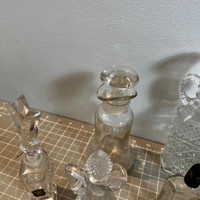 Amazing Bottles with Lids