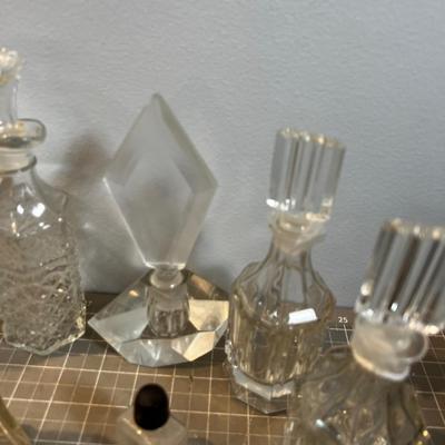 Amazing Bottles with Lids