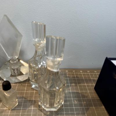 Amazing Bottles with Lids