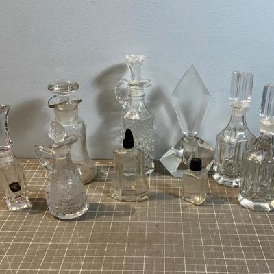 Amazing Bottles with Lids