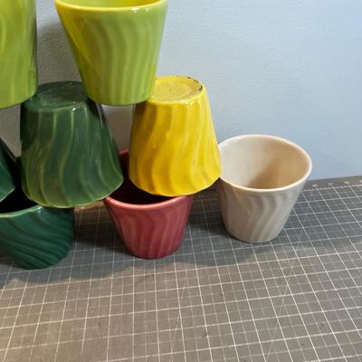 Awesome Planter Collection Lots of Bauer 