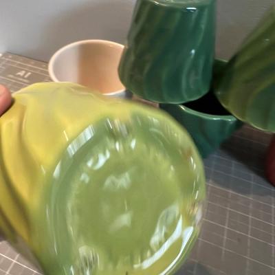 Awesome Planter Collection Lots of Bauer 