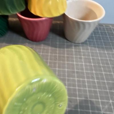 Awesome Planter Collection Lots of Bauer 