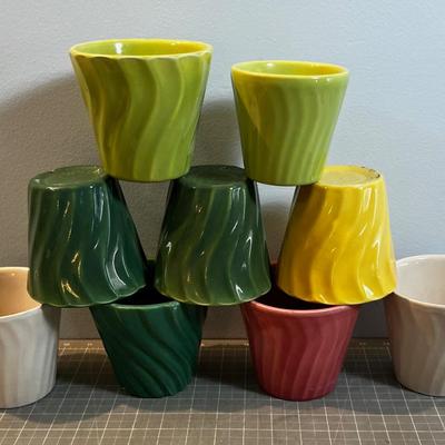 Awesome Planter Collection Lots of Bauer 