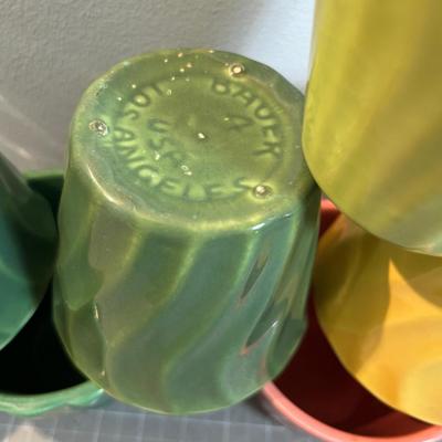 Awesome Planter Collection Lots of Bauer 