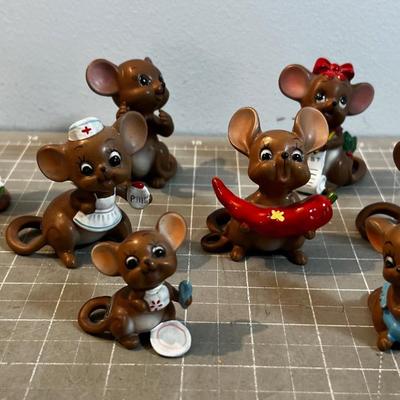 JOSEPH ORIGINALS Mice 8 
