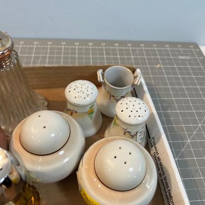 Salt & Pepper Lot - WOW! 