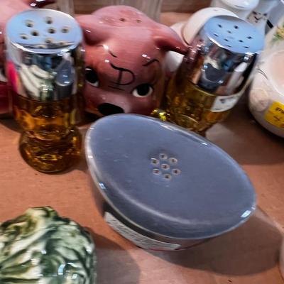 Salt & Pepper Lot - WOW! 