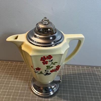 HALL Poppy  Percolator 