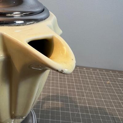 HALL Poppy  Percolator 