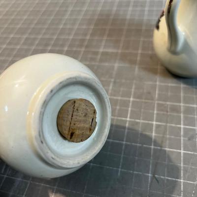 HALL Poppy  Salt & Paper