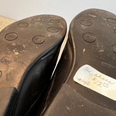 Antique Shoes Early 1900's and 1930's 