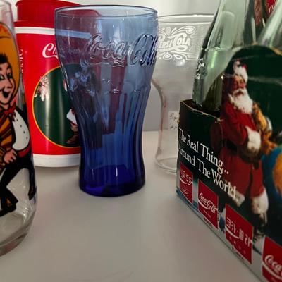 Coke and other Soft Drink Collectible Items