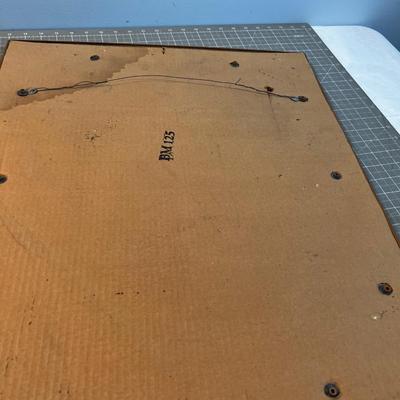 Johnny Walker Red Scotch Whiskey Circa 1970's 