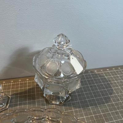 Coin Glass - 5 Pieces. WOW! 