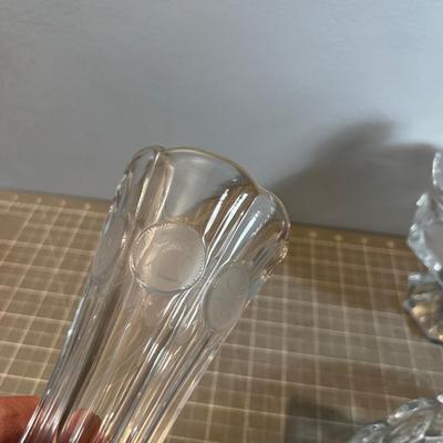 Coin Glass - 5 Pieces. WOW! 