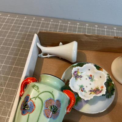 Lot of Little Ceramics