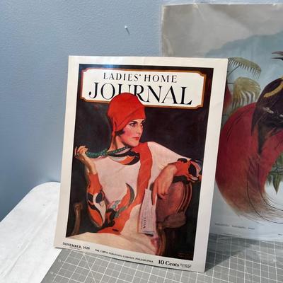 Vintage Prints and Posters 