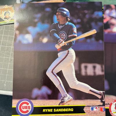 8 X 10 Glossy Baseball Photos from the 1990's 