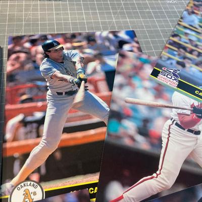 8 X 10 Glossy Baseball Photos from the 1990's 