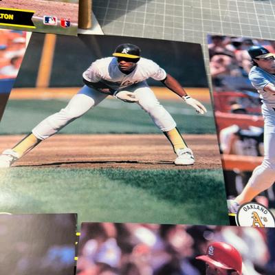 8 X 10 Glossy Baseball Photos from the 1990's 