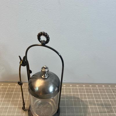 Victorian Pickle Caster, Antique! 