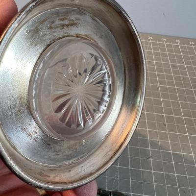 Victorian Pickle Caster, Antique! 