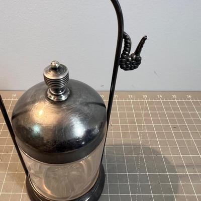 Victorian Pickle Caster, Antique! 