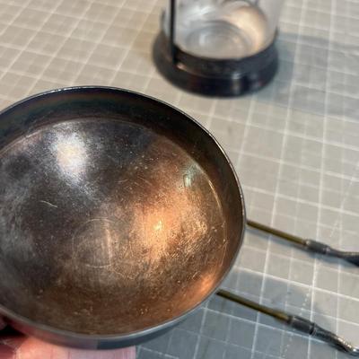 Victorian Pickle Caster, Antique! 