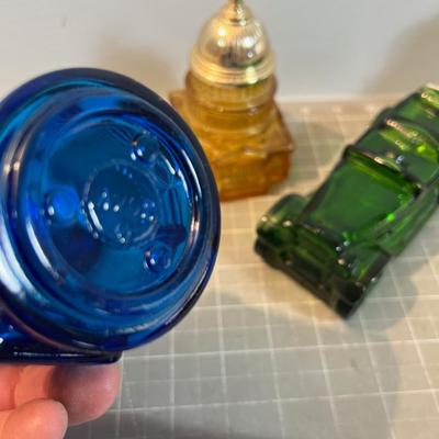 All the Avon in the House 5 Pieces, Empty