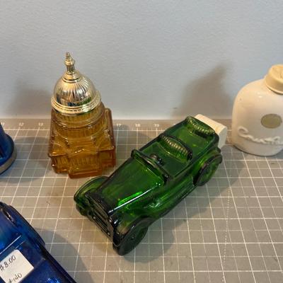 All the Avon in the House 5 Pieces, Empty