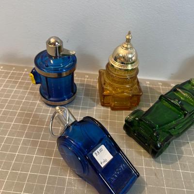 All the Avon in the House 5 Pieces, Empty