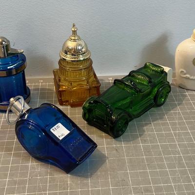 All the Avon in the House 5 Pieces, Empty