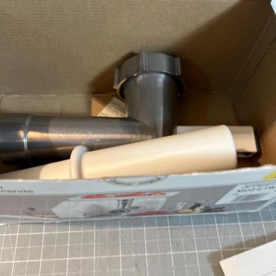 BOSCH Meat Grinder Attachment