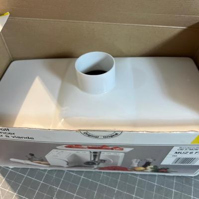 BOSCH Meat Grinder Attachment