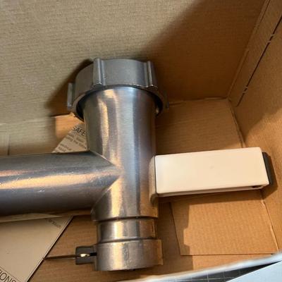 BOSCH Meat Grinder Attachment