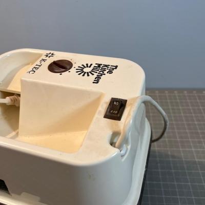 KTEC The Kitchen Meal Wheat Grinder 