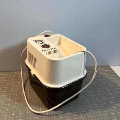 KTEC The Kitchen Meal Wheat Grinder 