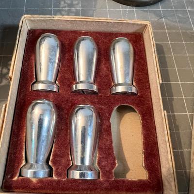 Large Lot of Loverly Silver Plated Items: This Changes everything! 